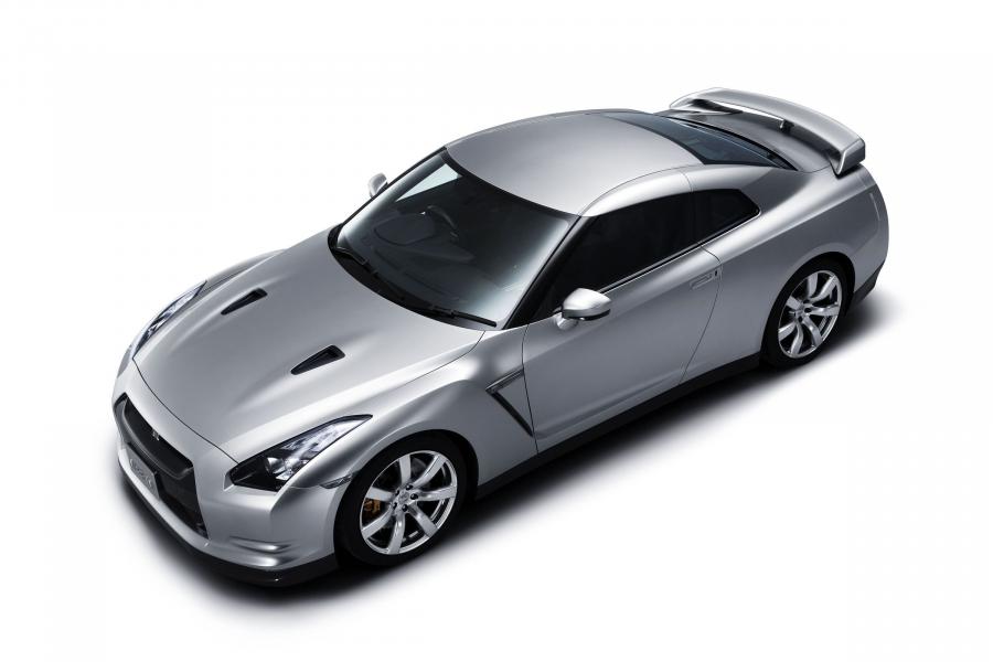  Nissan GT-R 2007 года  (фото 468 из 480)